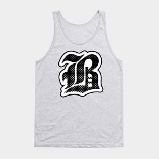 Bristol Knights B Logo Shirt Tank Top